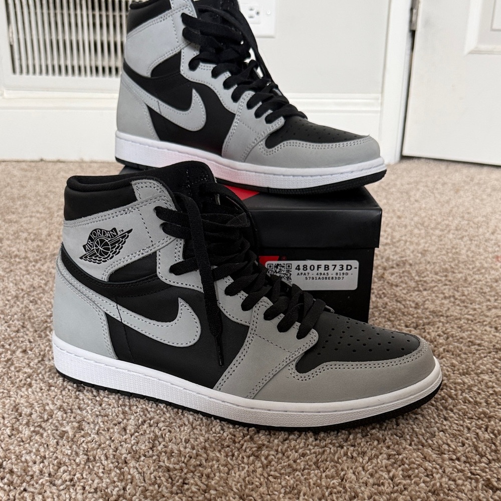 Jordan 1 Retro High Shadow 2.0